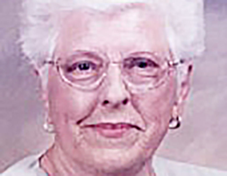 Pauline M. Schlett, 91, Hillsboro